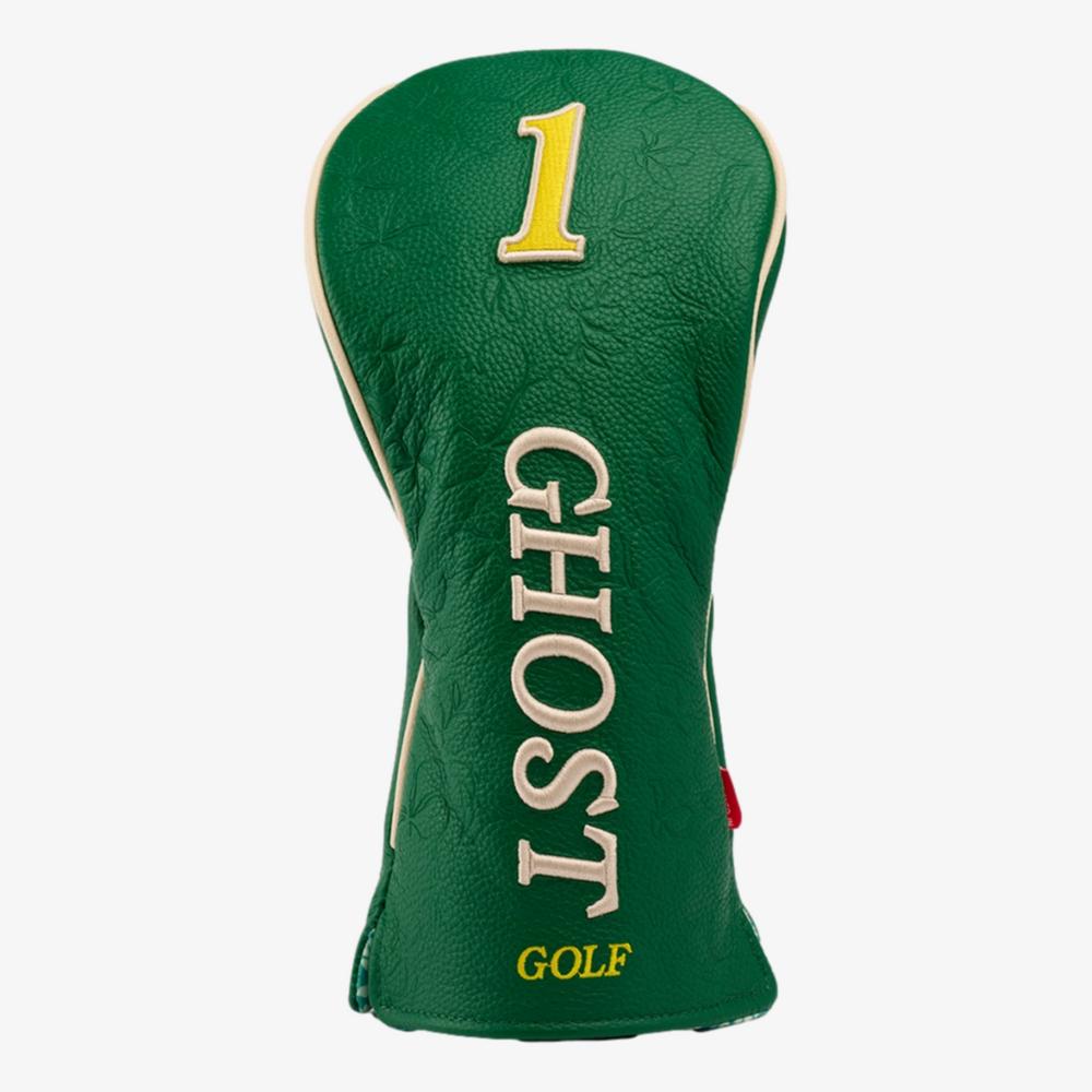 Patrons Only Limited Edition Azalea 89th Green Driver Headcover